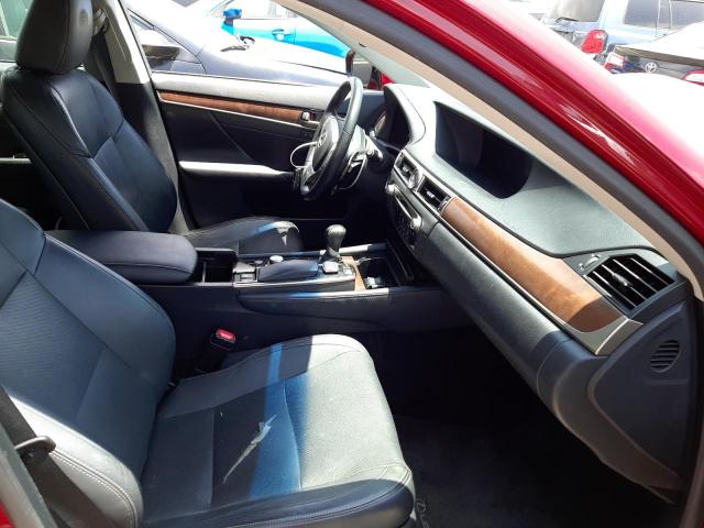 Photo 5 from auction – 2013 LEXUS GS 350 with VIN JTHBE1BL7D5006327