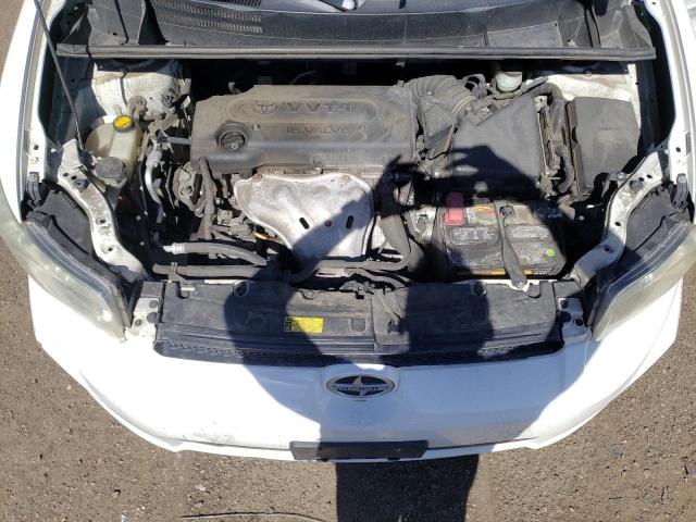 Photo 7 from auction – 2012 TOYOTA SCION XB with VIN JTLZE4FE0CJ004796