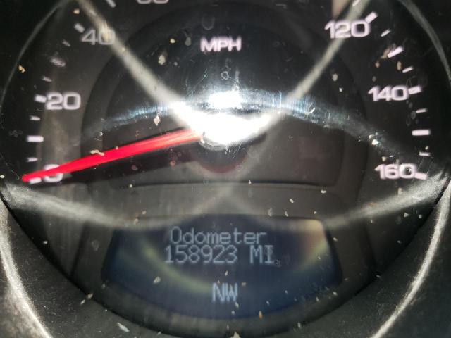 Photo 8 from auction – 2009 CADILLAC CTS with VIN 1G6DF577590120893