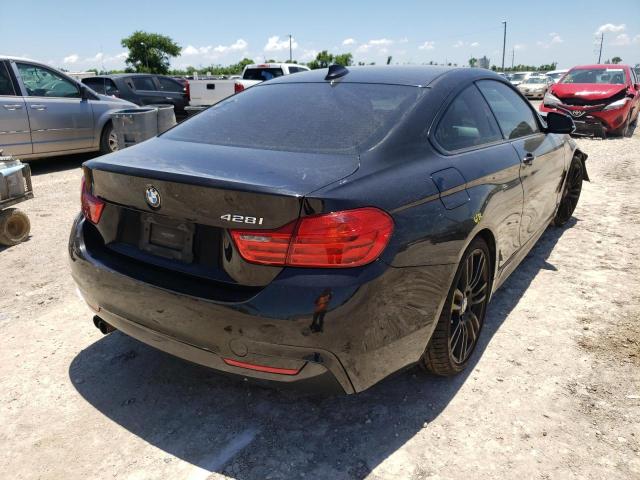 Photo 4 from auction – 2014 BMW 428 I with VIN WBA3N3C59EK231172