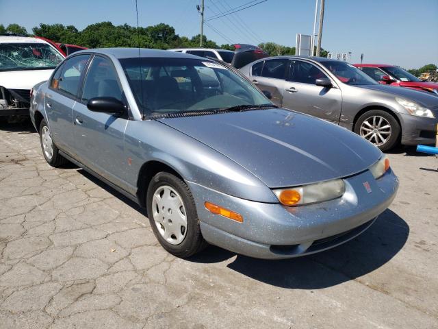 Photo 1 from auction – 2002 SATURN SL1 with VIN 1G8ZH52862Z128624