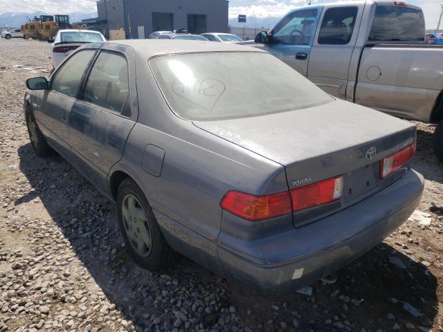 Photo 3 from auction – 2001 TOYOTA CAMRY with VIN JT2BG22K310558272