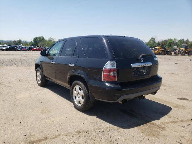 Photo 3 from auction – 2005 ACURA MDX with VIN 2HNYD18225H549165