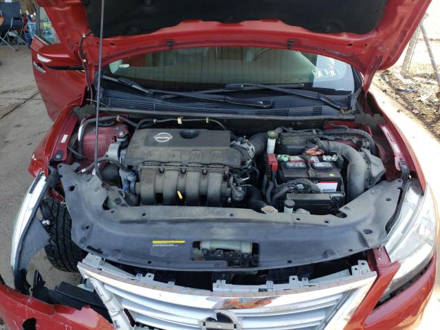 Photo 7 from auction – 2013 NISSAN SENTRA S with VIN 3N1AB7AP9DL607397