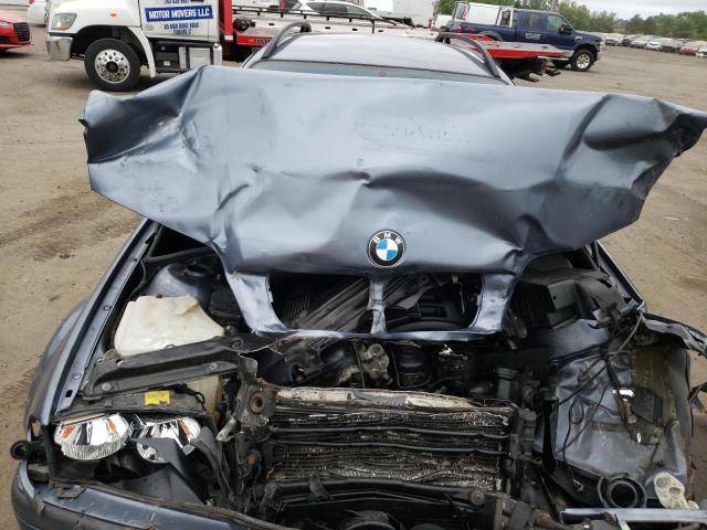 Photo 7 from auction – 2000 BMW 323 IT with VIN WBAAR3344YJM03119