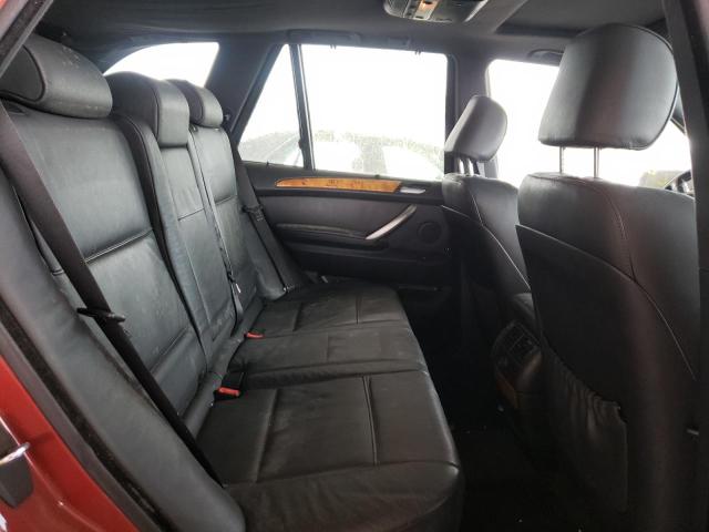 Photo 6 from auction – 2003 BMW X5 4.4I with VIN 5UXFB33503LH43808