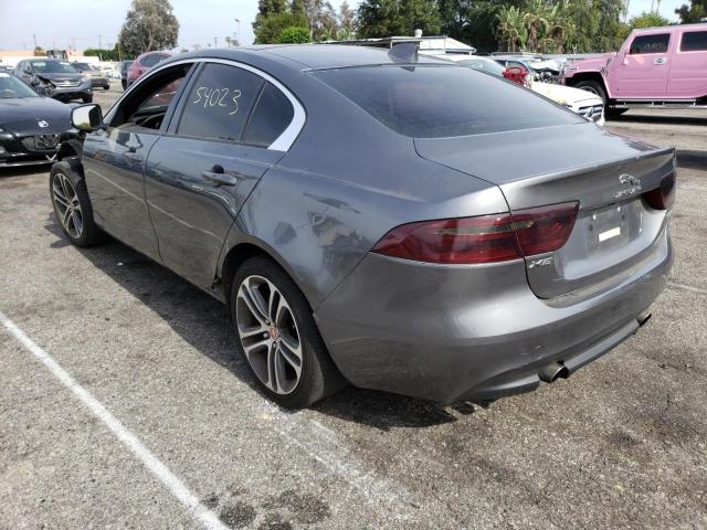Photo 3 from auction – 2017 JAGUAR XE PREMIUM with VIN SAJAD4BV5HA967087