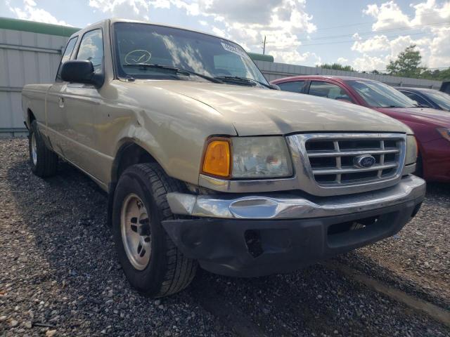 Photo 1 from auction – 2002 FORD RANGER SUP with VIN 1FTYR14U12TA01297