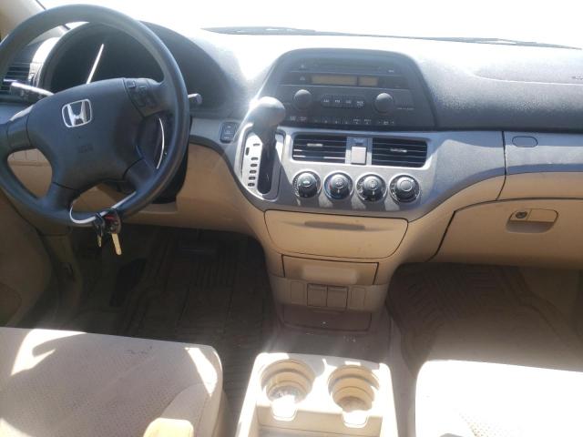 Photo 9 from auction – 2007 HONDA ODYSSEY LX with VIN 5FNRL38237B129495
