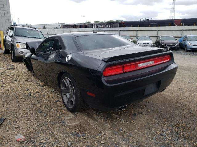 Photo 3 from auction – 2012 DODGE CHALLENGER with VIN 2C3CDYBT8CH259668