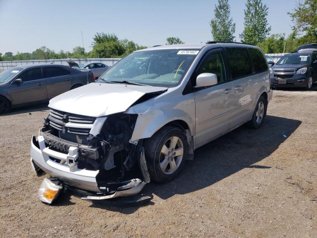 Photo 2 from auction – 2009 DODGE GRAND CARA with VIN 2D8HN44E99R592942