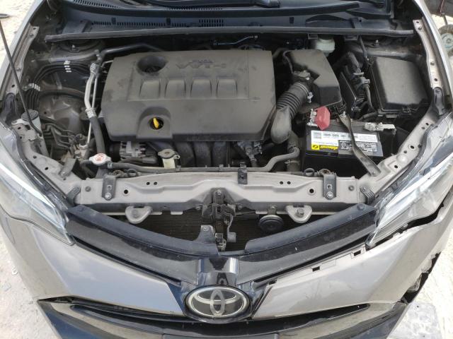 Photo 7 from auction – 2018 TOYOTA COROLLA L with VIN 5YFBURHE8JP817578