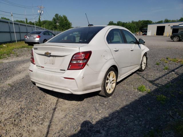 Photo 4 from auction – 2017 CHEVROLET SONIC PREM with VIN 1G1JF5SB0H4157474