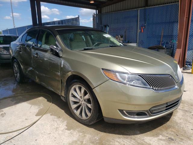 LINCOLN MKS 2013 with VIN 1LNHL9DK6DG600914 - Photo from auction