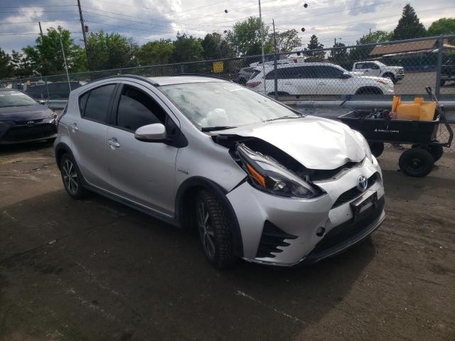 TOYOTA PRIUS C 2018 with VIN JTDKDTB35J1618450 - Photo from auction