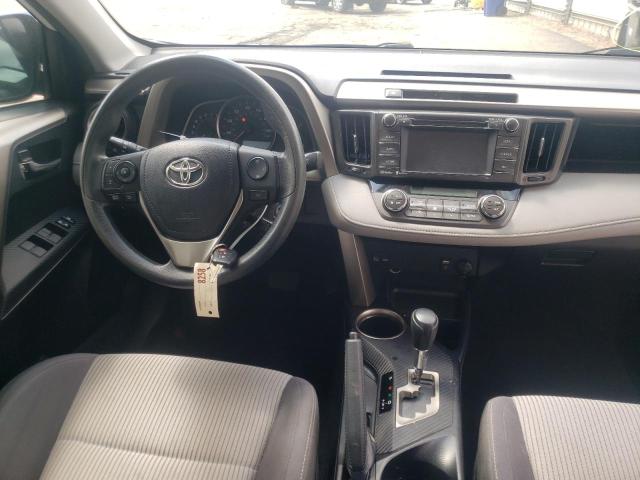 Photo 9 from auction – 2015 TOYOTA RAV4 XLE with VIN 2T3WFREV2FW160726