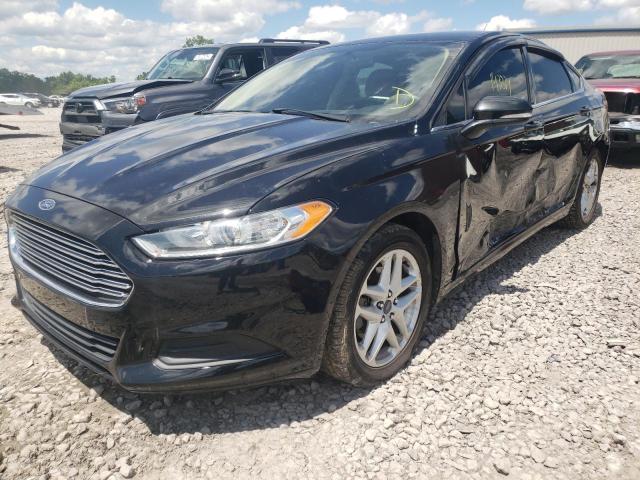 Photo 2 from auction – 2014 FORD FUSION SE with VIN 3FA6P0H78ER190053