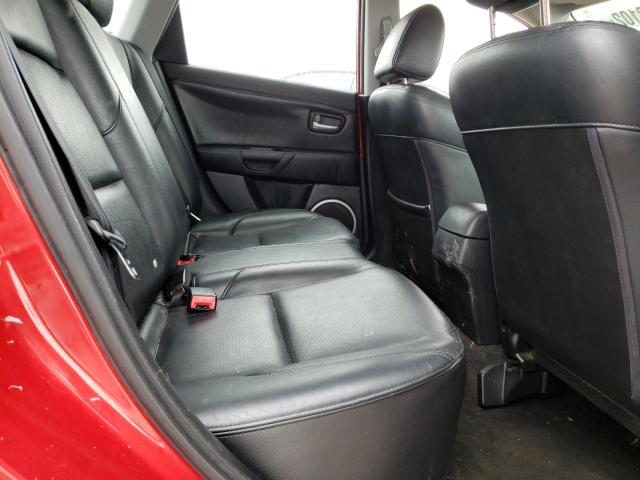 Photo 6 from auction – 2004 MAZDA 3 HATCHBAC with VIN JM1BK343041135634