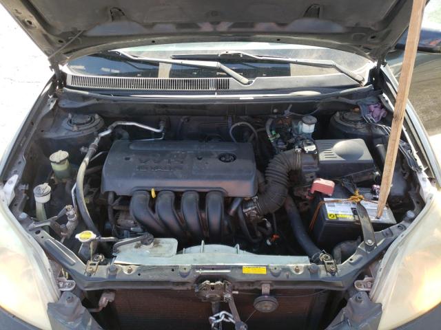 Photo 7 from auction – 2005 TOYOTA COROLLA MA with VIN 2T1KR32E05C464251