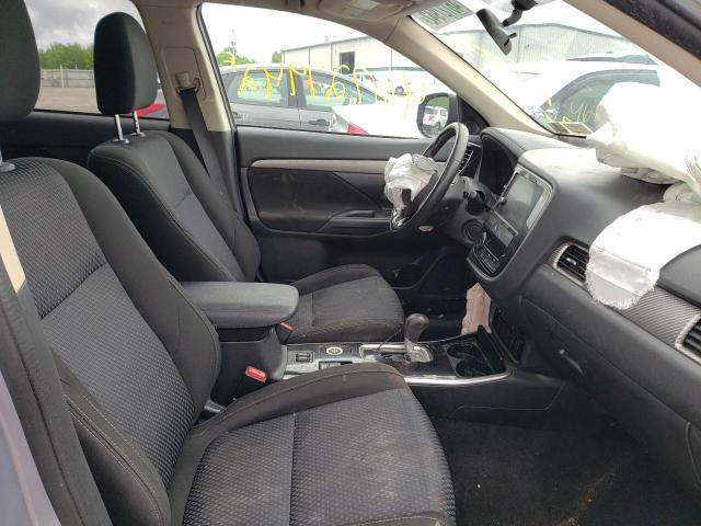 Photo 5 from auction – 2017 MITSUBISHI OUTLANDER with VIN JA4AZ3A39HZ032046
