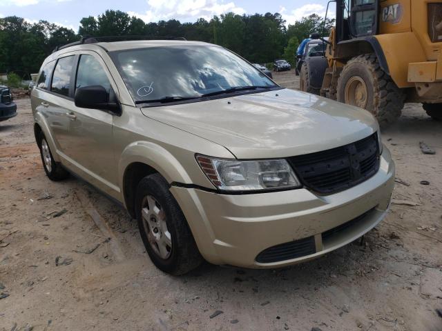 DODGE JOURNEY SE 2010 with VIN 3D4PG4FB6AT109094 - Photo from auction