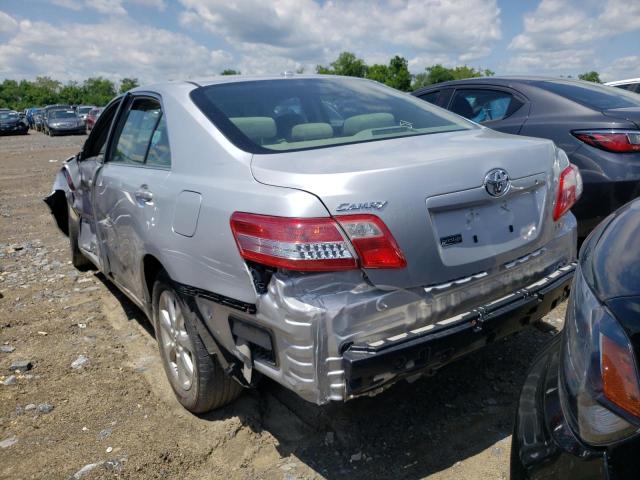 Photo 3 from auction – 2011 TOYOTA CAMRY BASE with VIN 4T1BF3EK9BU196093