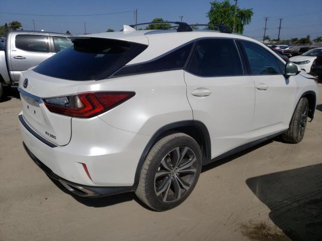 Photo 4 from auction – 2017 LEXUS RX 350 BAS with VIN JTJBZMCA3H2016541