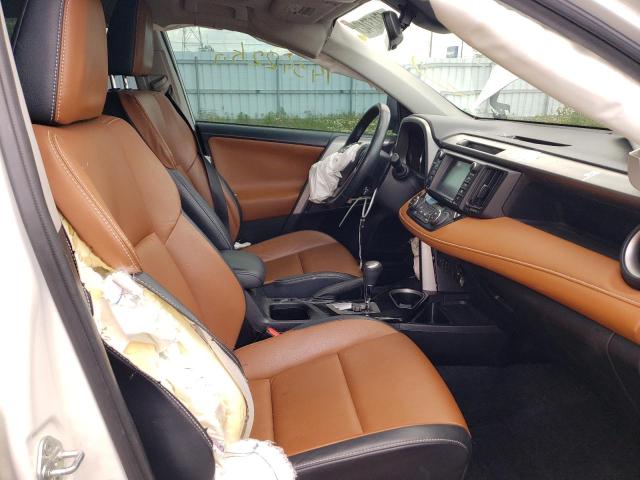 Photo 5 from auction – 2016 TOYOTA RAV4 LIMIT with VIN 2T3DFREV1GW415746
