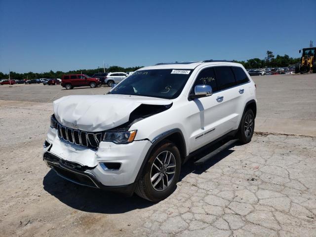 Photo 2 from auction – 2019 JEEP GRAND CHER with VIN 1C4RJEBG4KC584089