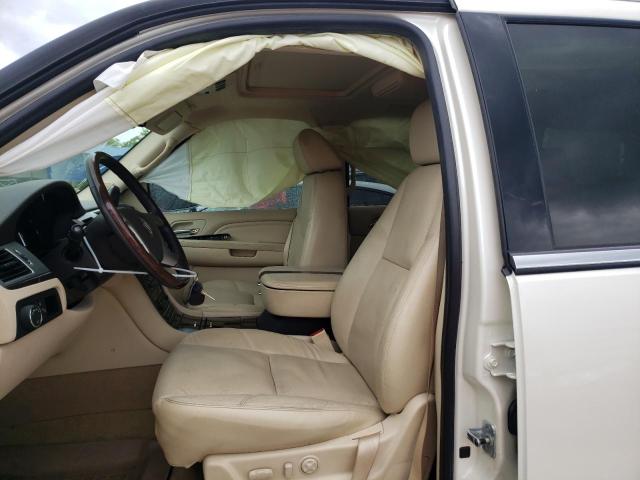 Photo 5 from auction – 2007 CADILLAC ESCALADE L with VIN 1GYFK63857R117808