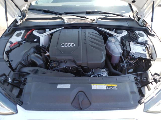 Photo 7 from auction – 2021 AUDI A4 PREMIUM with VIN WAUABAF43MA056915