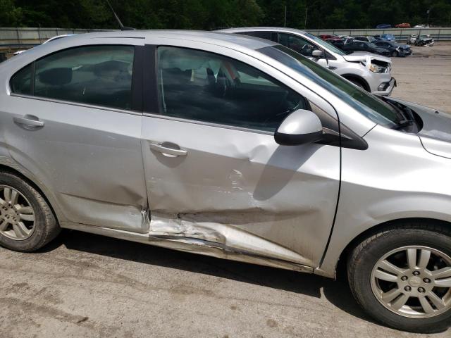 Photo 9 from auction – 2013 CHEVROLET SONIC LT with VIN 1G1JC5SH7D4192813