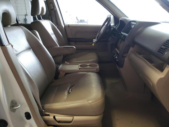 Photo 5 from auction – 2005 HONDA CR-V SE with VIN JHLRD78905C028932