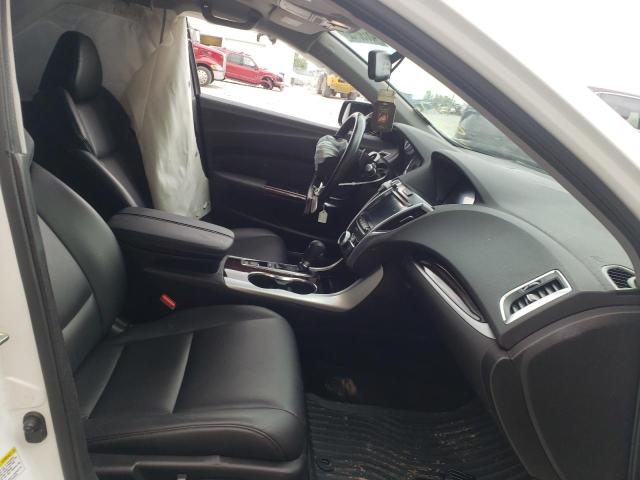 Photo 5 from auction – 2016 ACURA TLX with VIN 19UUB1F30GA011704