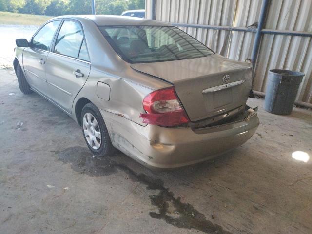 Photo 3 from auction – 2004 TOYOTA CAMRY LE with VIN 4T1BE32K84U939384