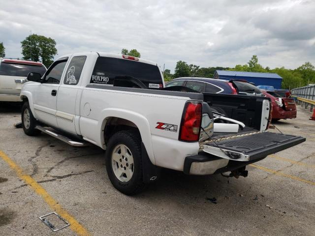 Photo 3 from auction – 2006 CHEVROLET SILVERADO with VIN 2GCEK19B161328244