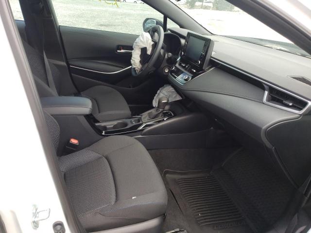 Photo 5 from auction – 2022 TOYOTA COROLLA SE with VIN 5YFS4MCE3NP112736