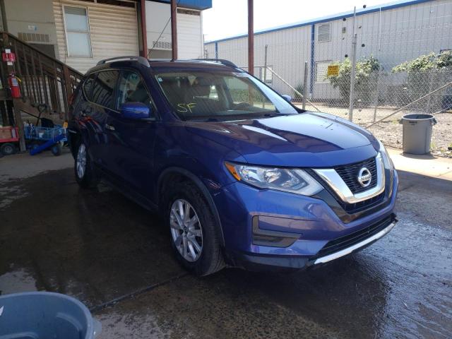 Photo 1 from auction – 2017 NISSAN ROGUE S with VIN KNMAT2MV0HP567101
