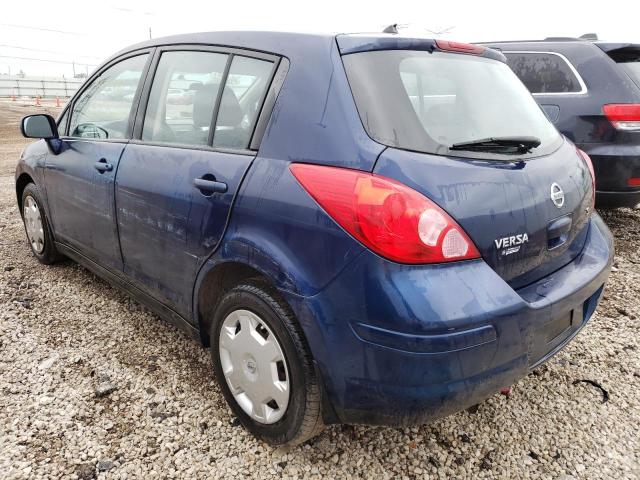 Photo 9 from auction – 2007 NISSAN VERSA S with VIN 3N1BC13E27L449368