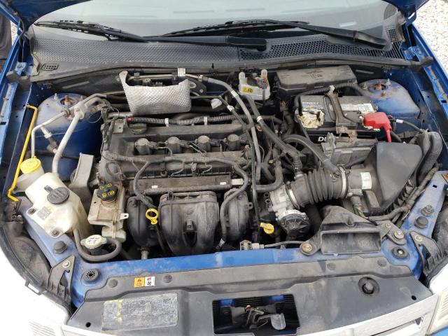Photo 7 from auction – 2010 FORD FOCUS SE with VIN 1FAHP3FN5AW202548