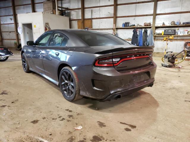 Photo 3 from auction – 2019 DODGE CHARGER GT with VIN 2C3CDXHG6KH736150