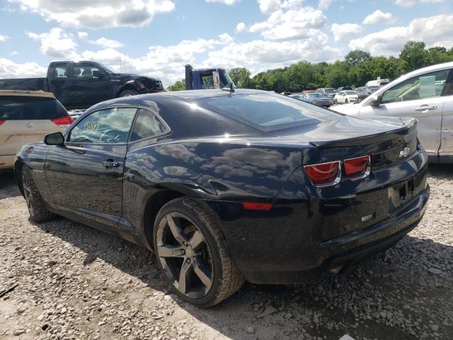 Photo 3 from auction – 2010 CHEVROLET CAMARO LT with VIN 2G1FB1EV8A9167995