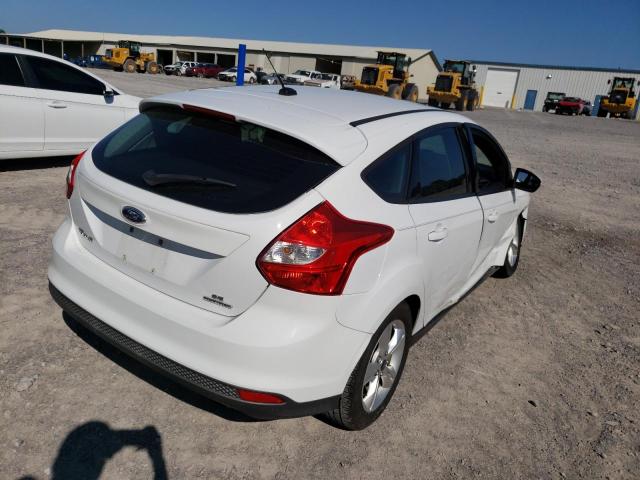 Photo 4 from auction – 2014 FORD FOCUS SE with VIN 1FADP3K22EL215663