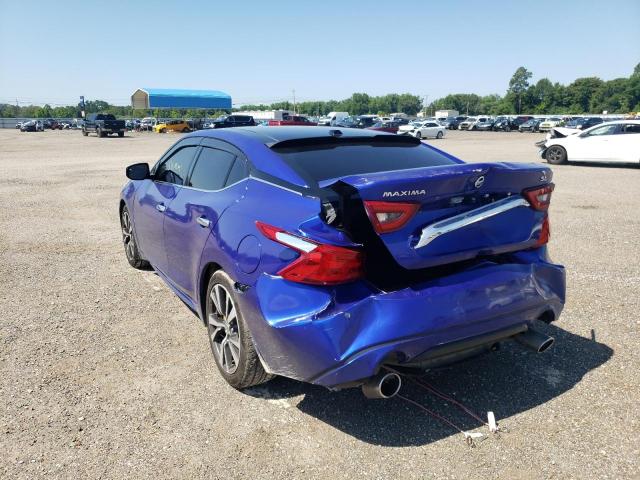 Photo 3 from auction – 2018 NISSAN MAXIMA 3.5 with VIN 1N4AA6APXJC390482