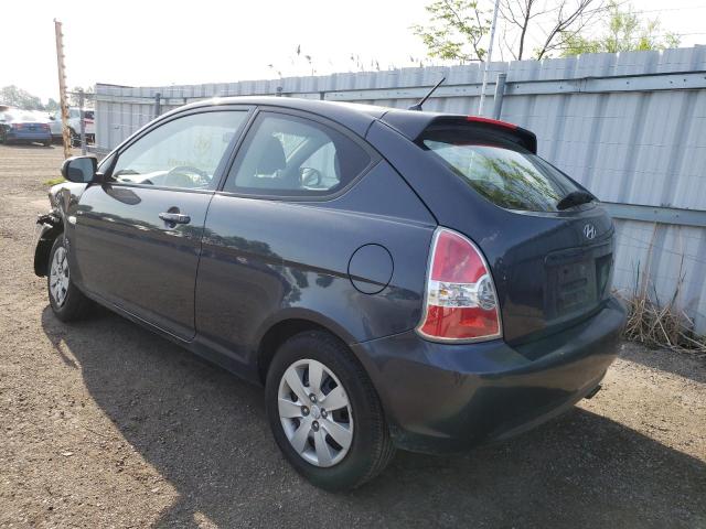 Photo 3 from auction – 2010 HYUNDAI ACCENT SE with VIN KMHCN3BC8AU164237