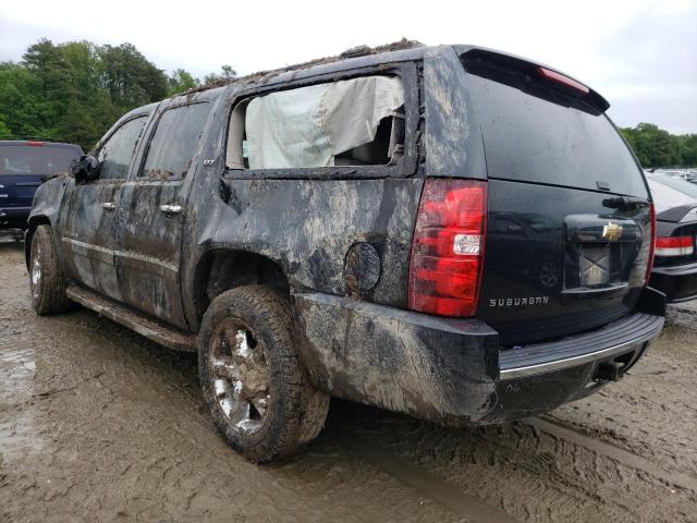 Photo 3 from auction – 2011 CHEVROLET SUBURBAN K with VIN 1GNSKKE37BR326207
