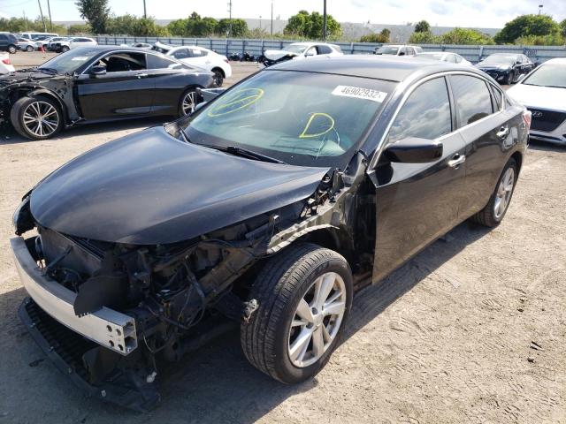 Photo 2 from auction – 2013 NISSAN ALTIMA 2.5 with VIN 1N4AL3AP6DN484473