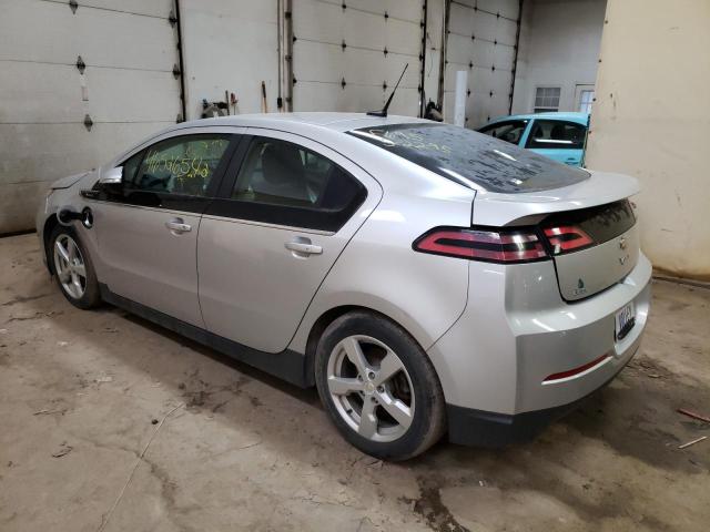 Photo 3 from auction – 2013 CHEVROLET VOLT with VIN 1G1RA6E44DU110365