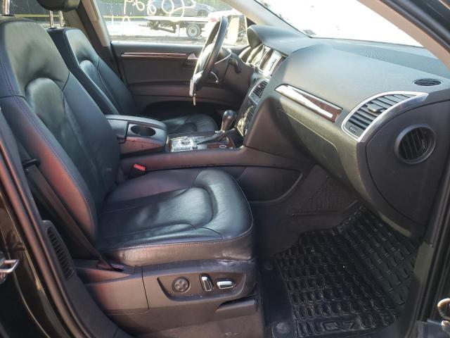Photo 5 from auction – 2010 AUDI Q7 PREMIUM with VIN WA1LYAFE2AD001136