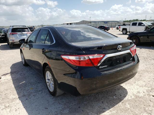 Photo 3 from auction – 2016 TOYOTA CAMRY LE with VIN 4T4BF1FKXGR565043